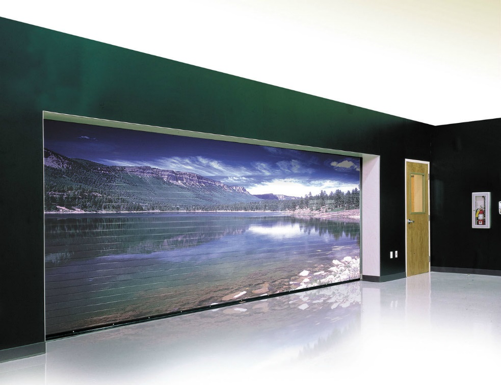 Rideau métallique EUROLOOK